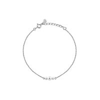 Bracelet La Petite Story Woman EMILY IN PARIS in Silver Perla LPS05AWV88
